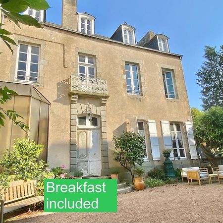 L'Hotel De Herce Chambre D'Hote 마옌 외부 사진