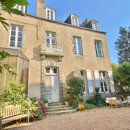L'Hotel De Herce Chambre D'Hote 마옌 외부 사진