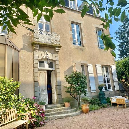 L'Hotel De Herce Chambre D'Hote 마옌 외부 사진