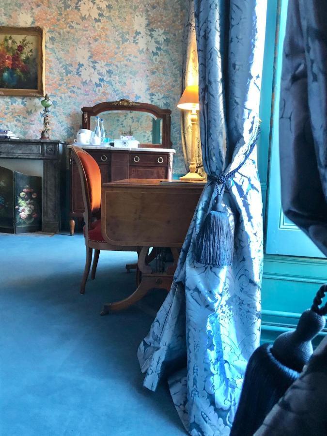 L'Hotel De Herce Chambre D'Hote 마옌 외부 사진
