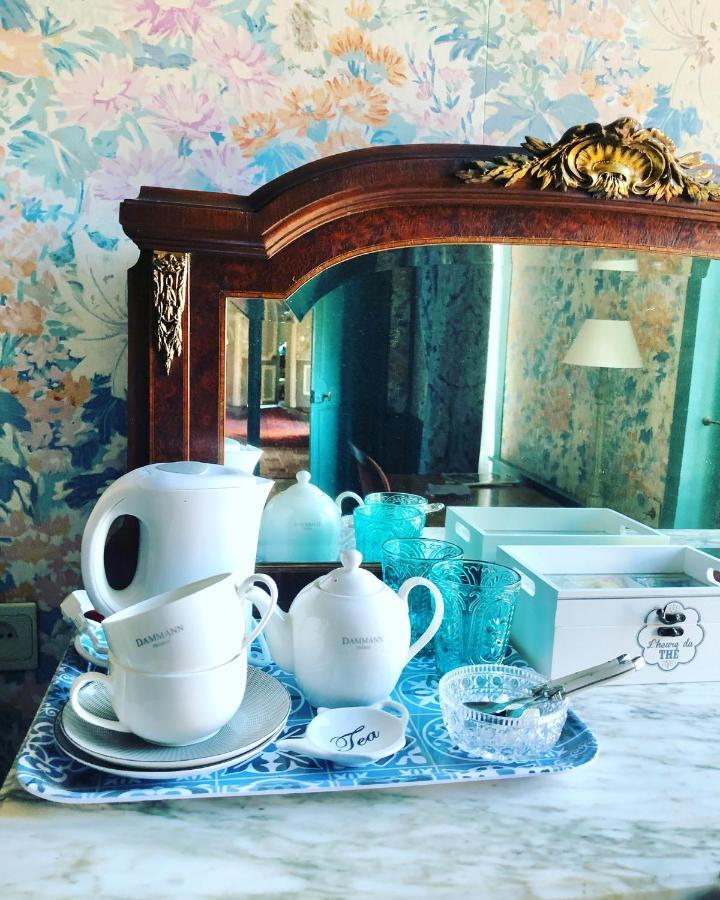 L'Hotel De Herce Chambre D'Hote 마옌 외부 사진