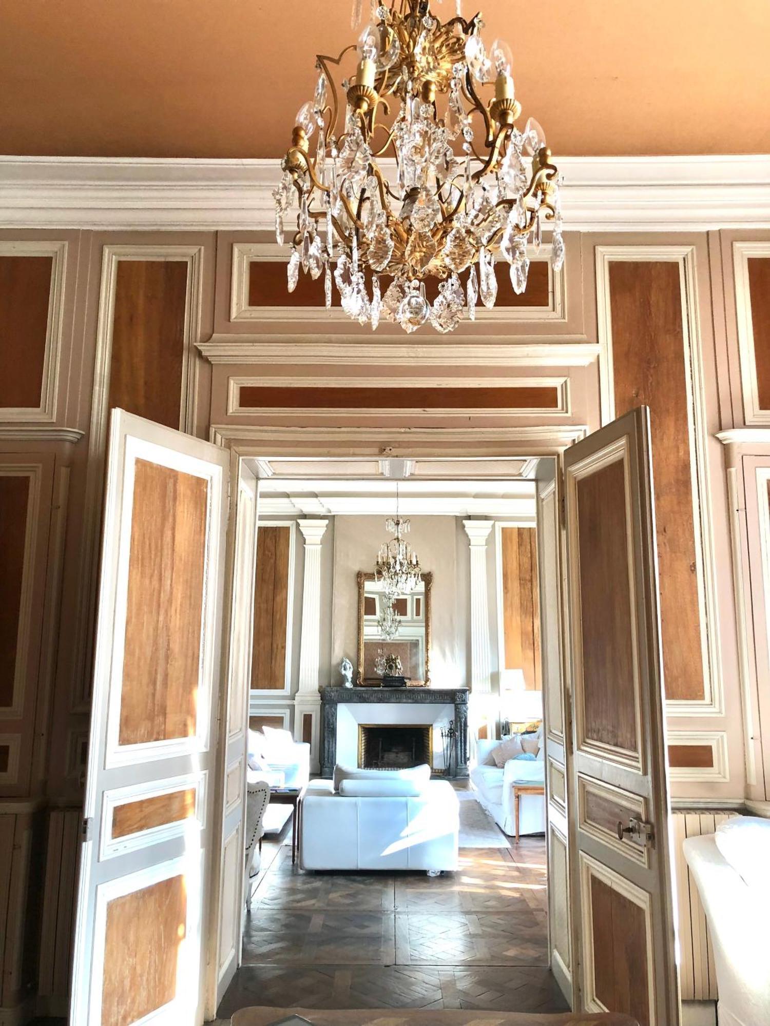 L'Hotel De Herce Chambre D'Hote 마옌 외부 사진