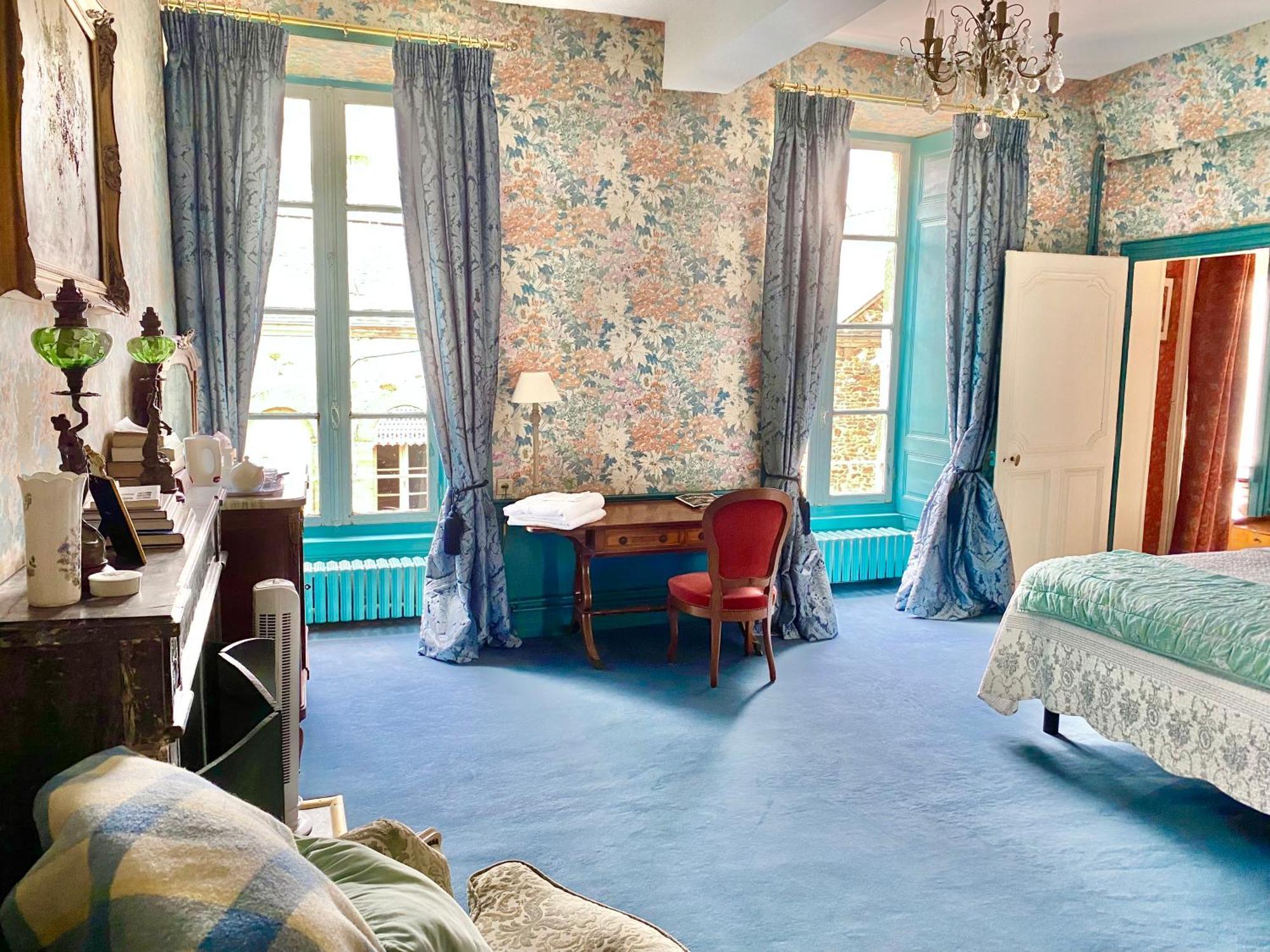 L'Hotel De Herce Chambre D'Hote 마옌 외부 사진