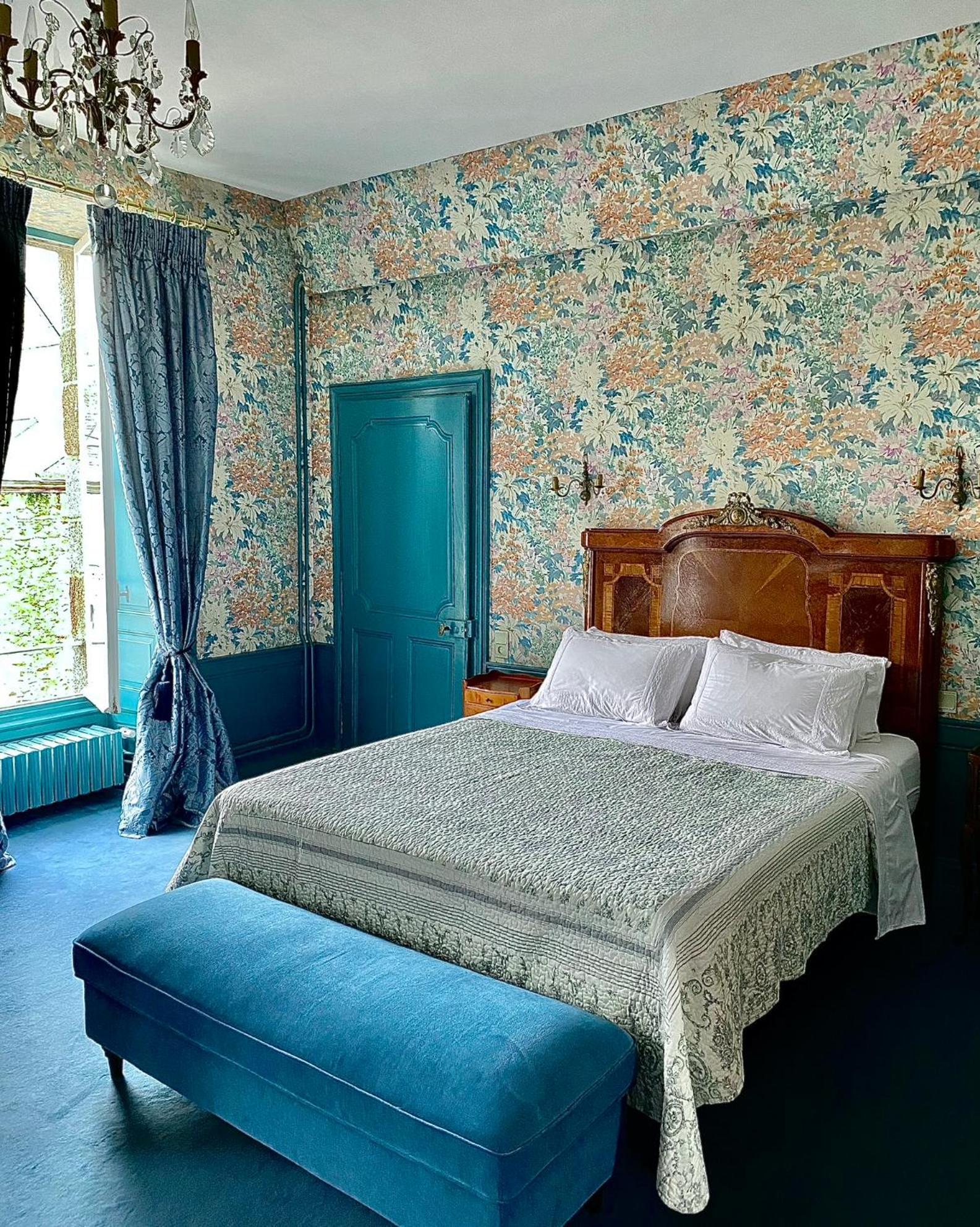 L'Hotel De Herce Chambre D'Hote 마옌 외부 사진