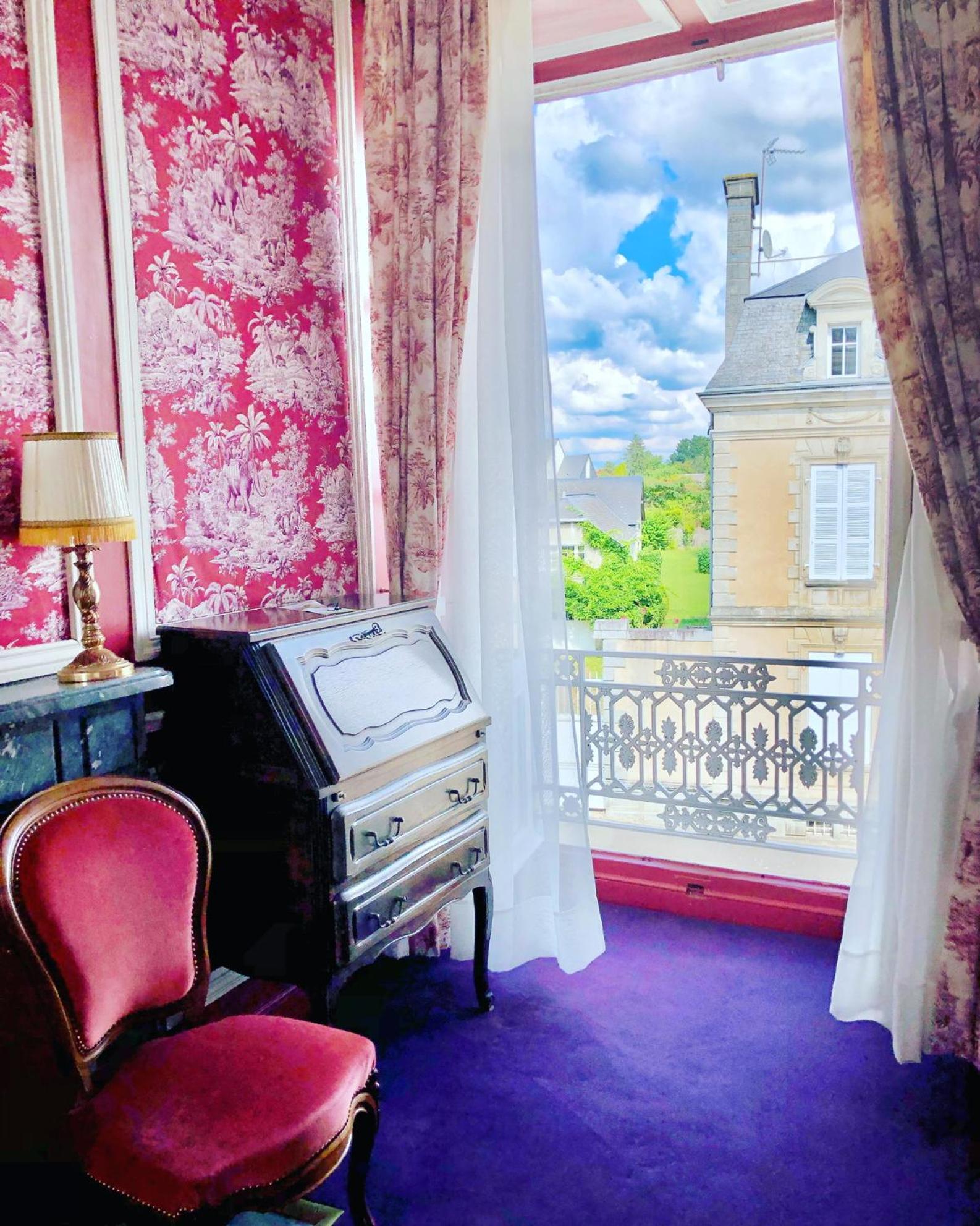 L'Hotel De Herce Chambre D'Hote 마옌 외부 사진