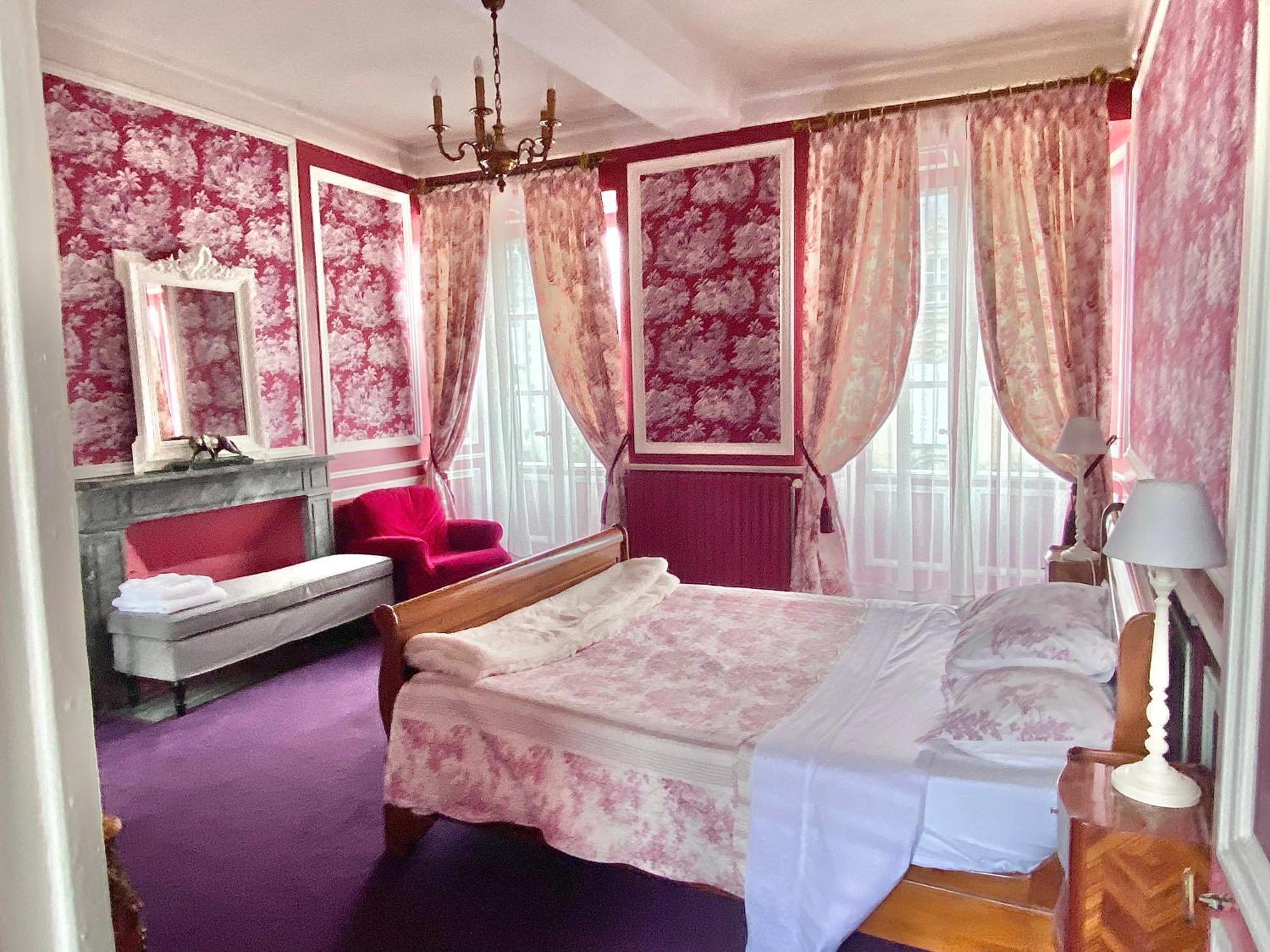 L'Hotel De Herce Chambre D'Hote 마옌 외부 사진