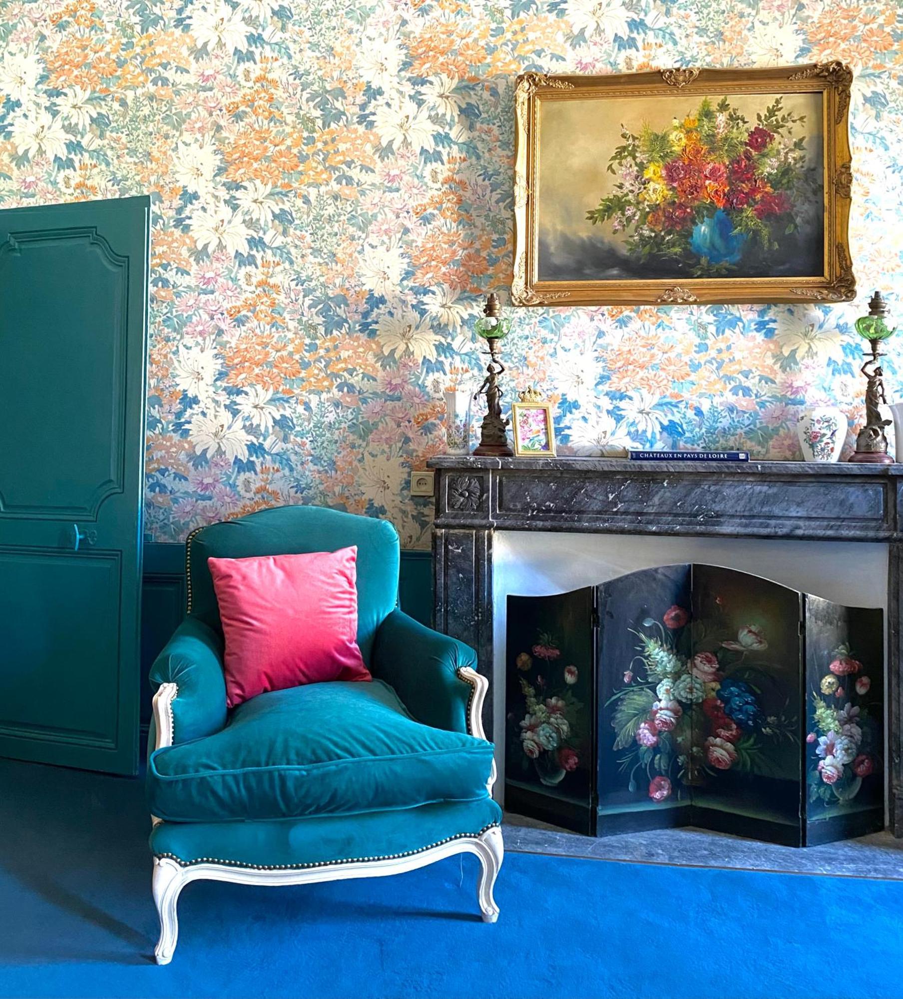 L'Hotel De Herce Chambre D'Hote 마옌 외부 사진