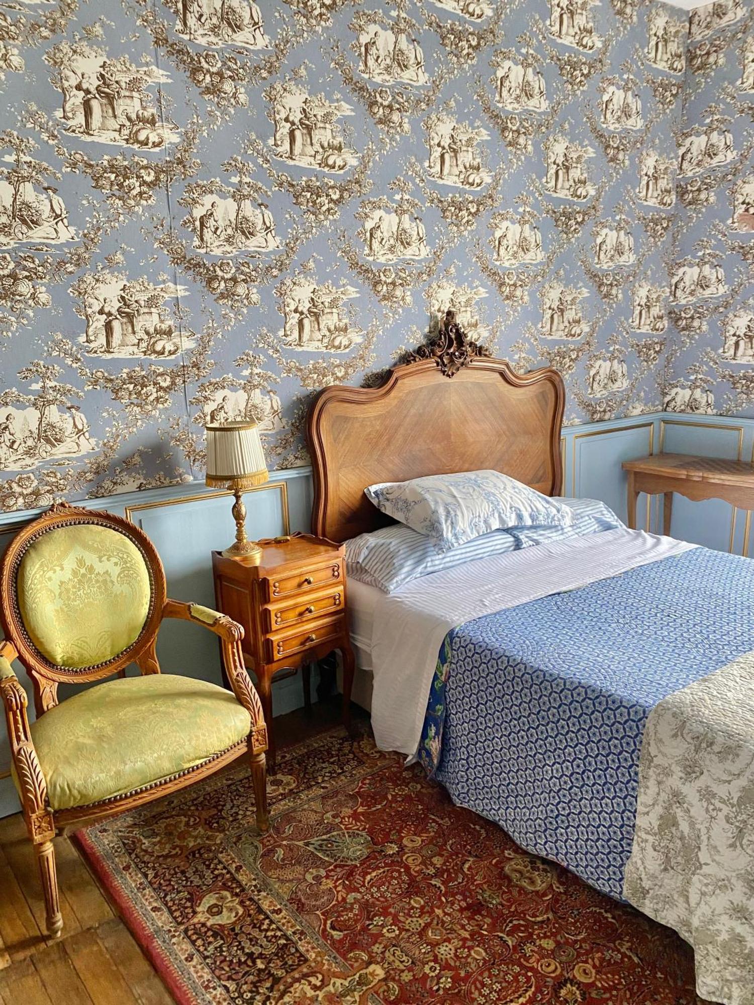 L'Hotel De Herce Chambre D'Hote 마옌 외부 사진
