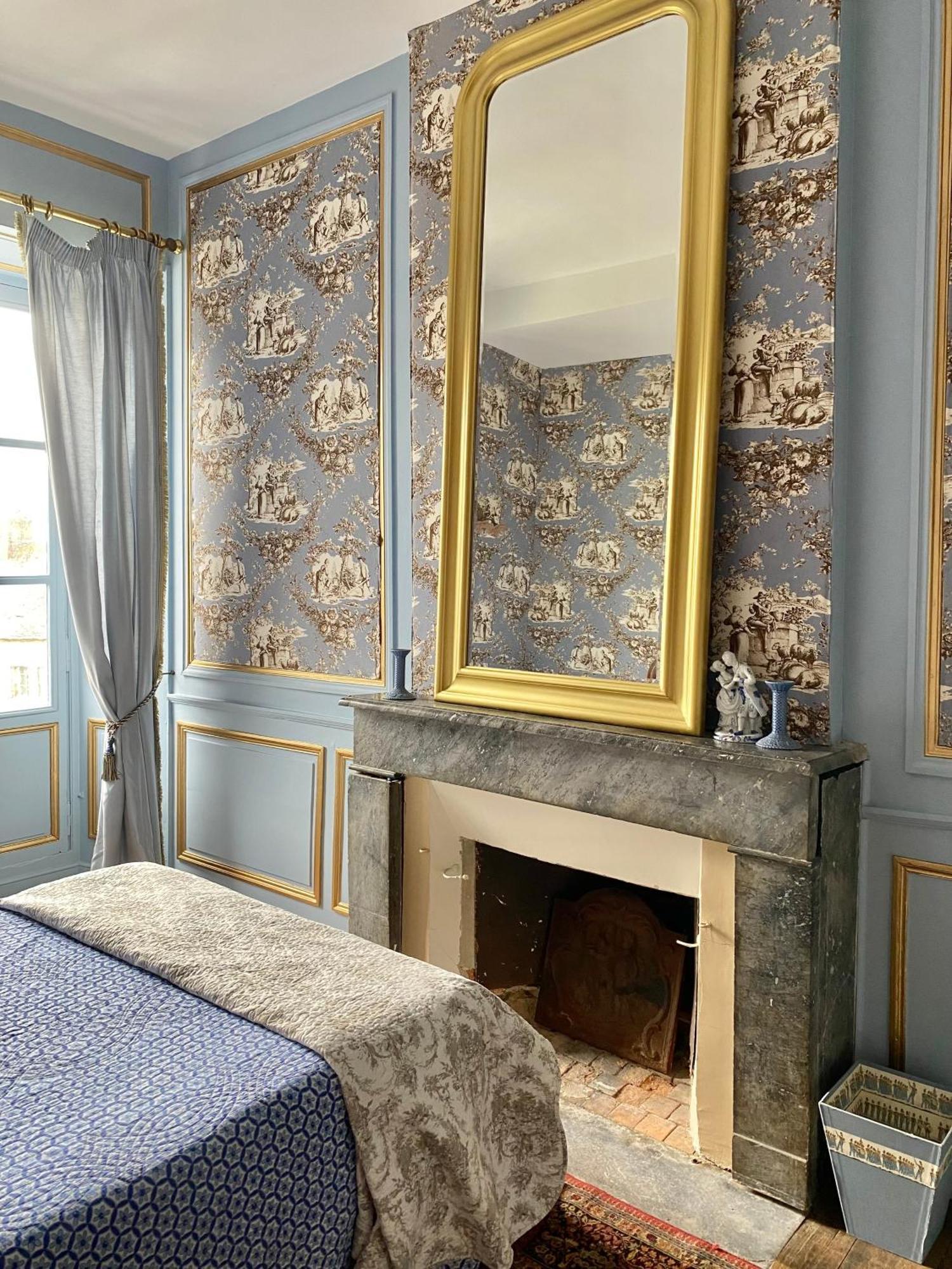 L'Hotel De Herce Chambre D'Hote 마옌 외부 사진