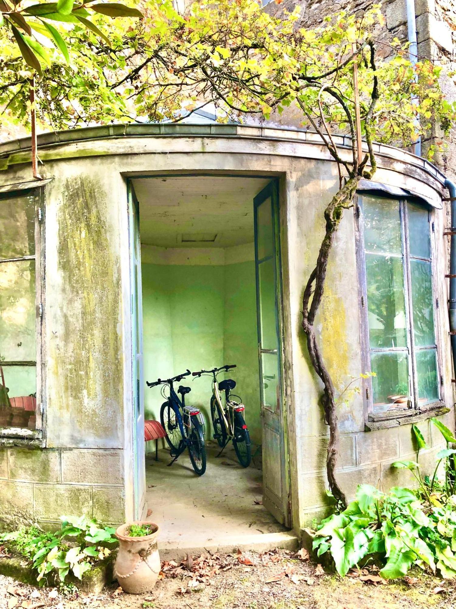 L'Hotel De Herce Chambre D'Hote 마옌 외부 사진
